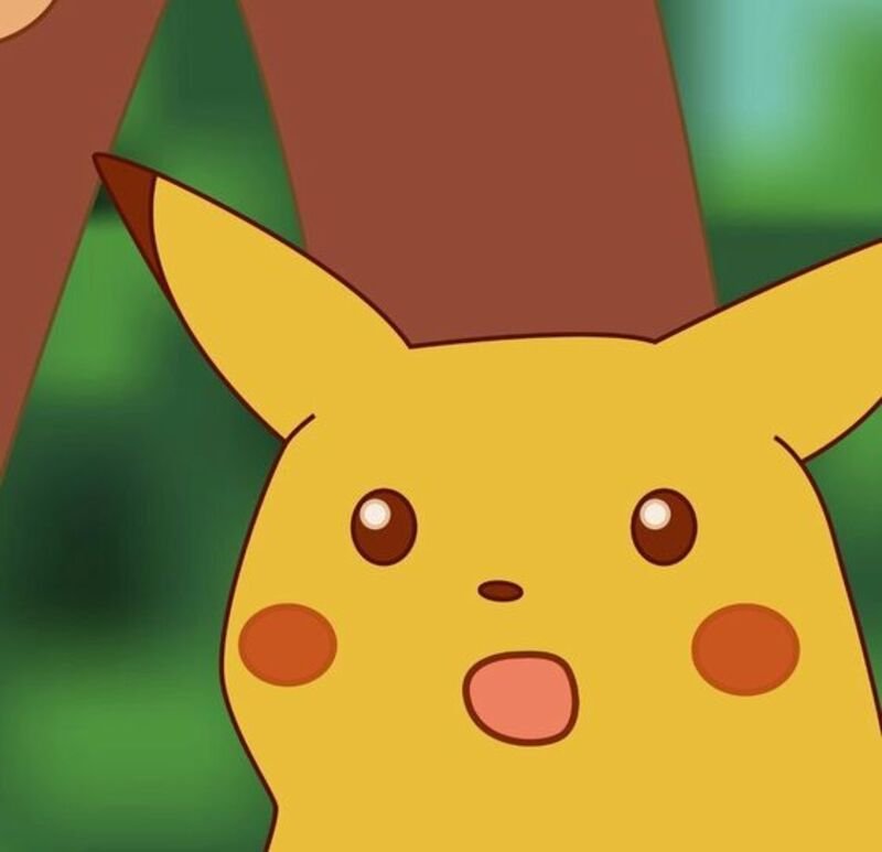 meme bất ngờ viral khắp mạng xã hội