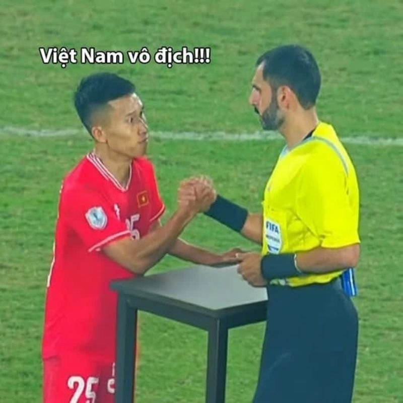 meme bắt tay cực chất dành cho bạn bè