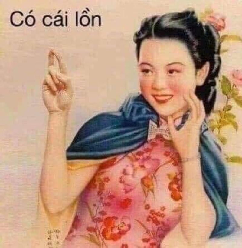 meme biến mất độc đáo và sáng tạo