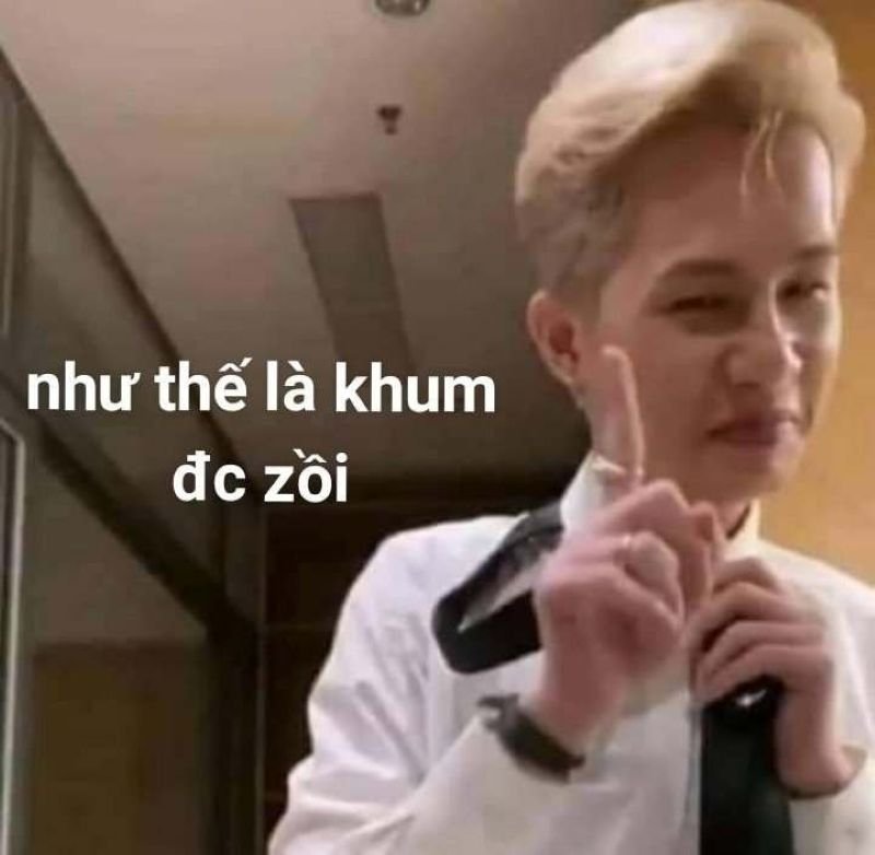 meme biến mất phiên bản hài hước