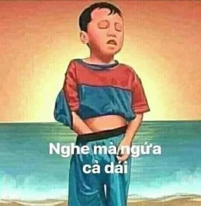 meme biến mất siêu lầy lội
