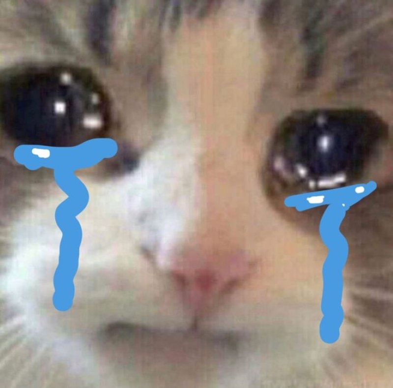 meme buồn cho những ngày mệt mỏi