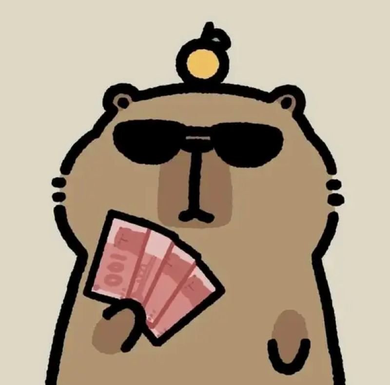 meme capybara khoảnh khắc hài hước