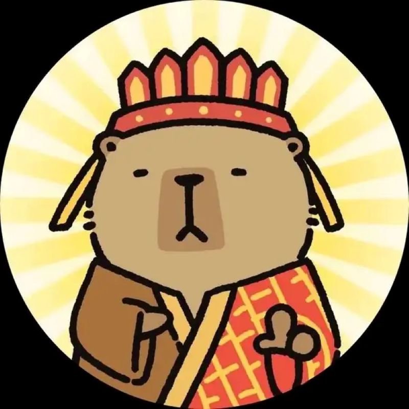 meme capybara siêu cute và hài