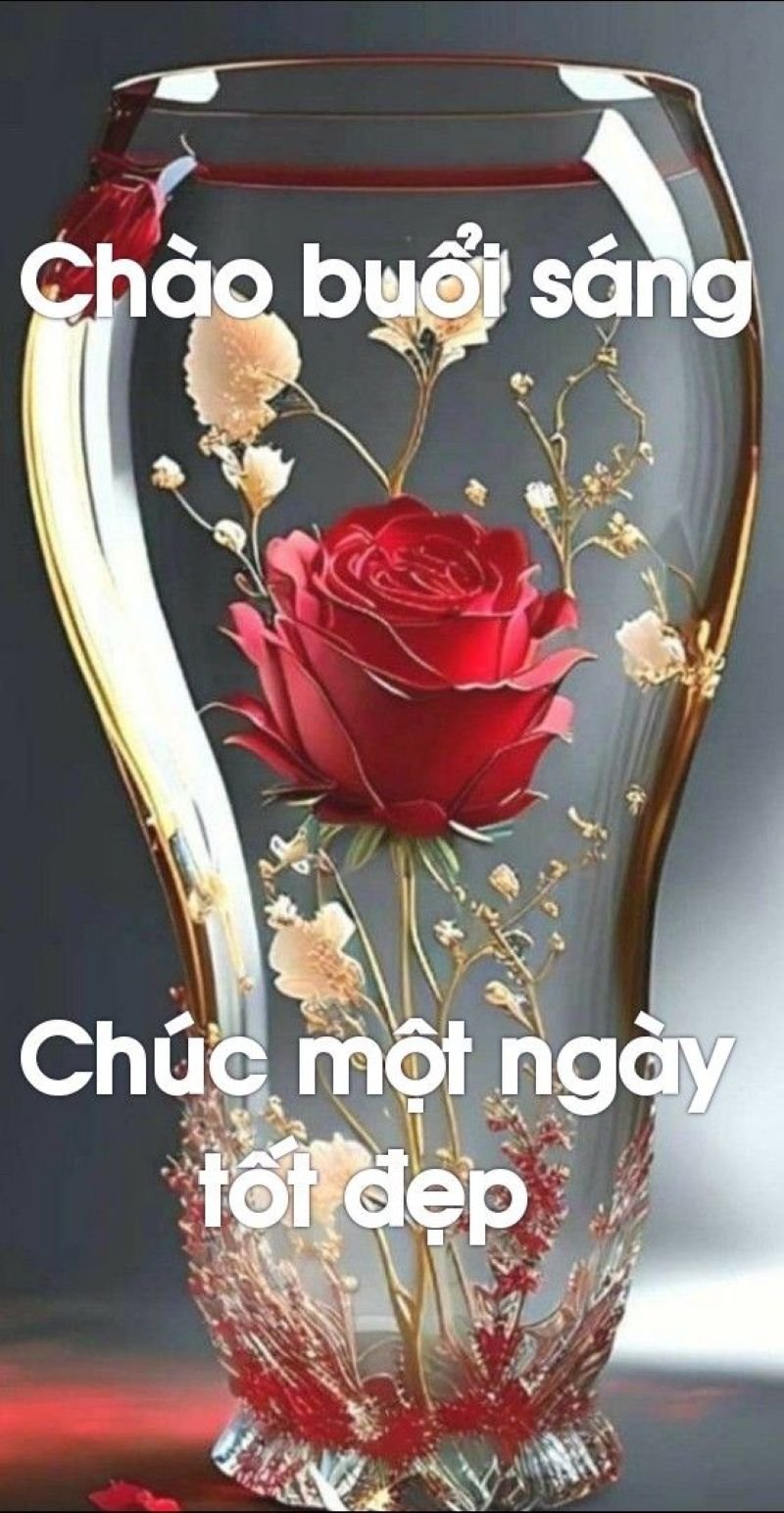 meme chào buổi sáng vui nhộn đầy tích cực