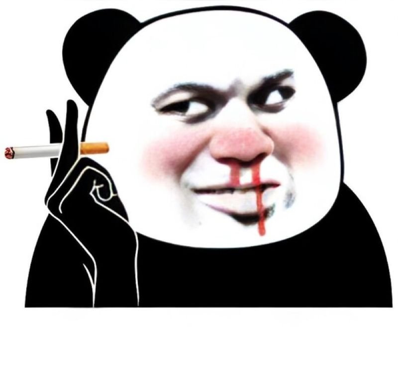 meme chảy máu mũi nhìn phát cười ngay