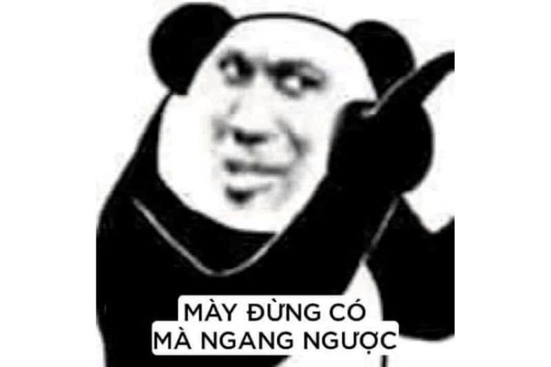 meme chỉ tay biểu cảm đầy bất ngờ