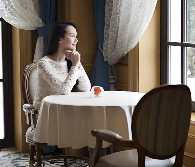 meme chờ đợi trong cô đơn