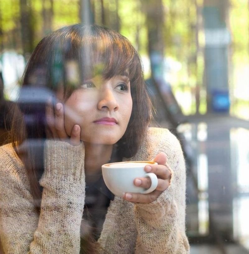 meme chờ đợi trong sự im lặng
