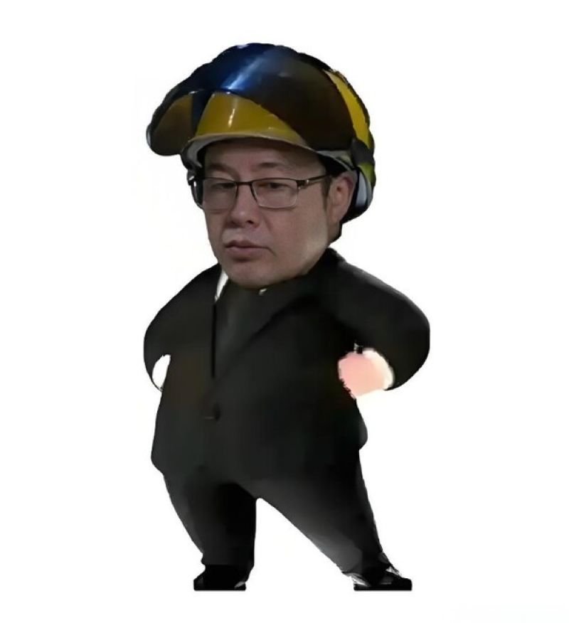 meme chống nạnh hài hước siêu đáng yêu