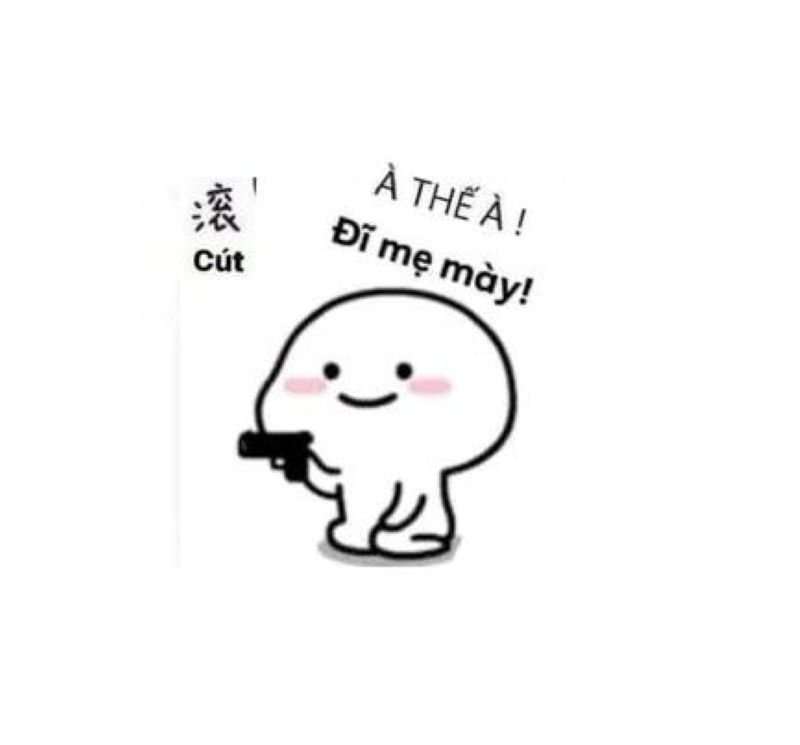 meme chửi hài bá đạo đang hot meme chửi hài bá đạo đang hot