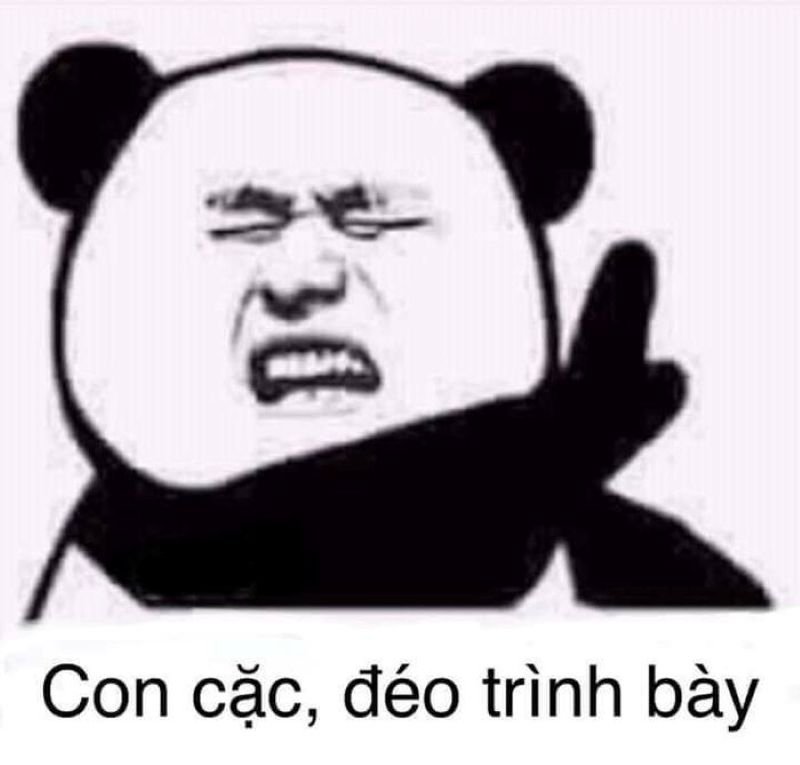 meme chửi hài hước dùng để cà khịa meme chửi hài hước dùng để cà khịa