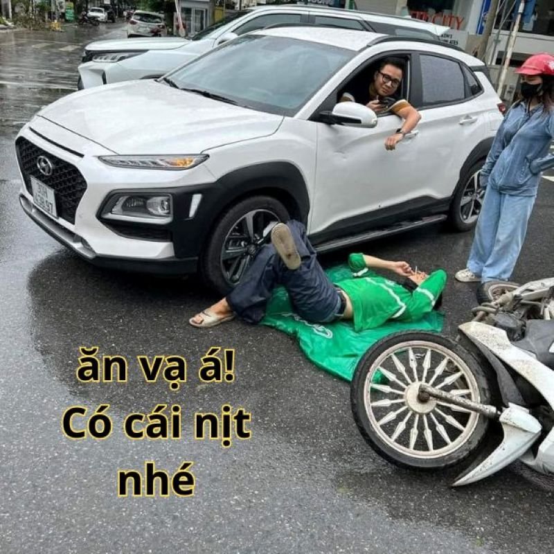 meme có cái nịt chất chơi