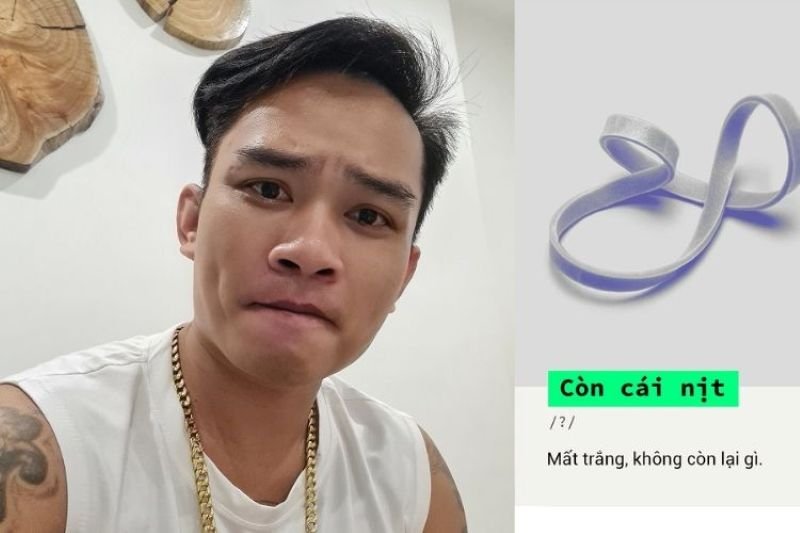 meme có cái nịt cực cuốn