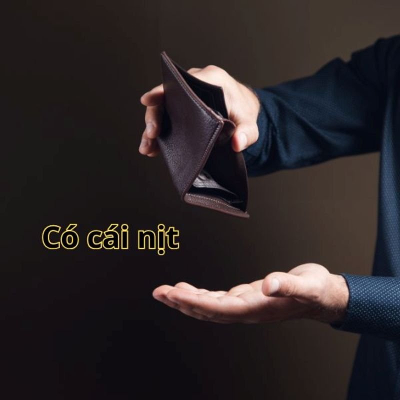meme có cái nịt đầy muối