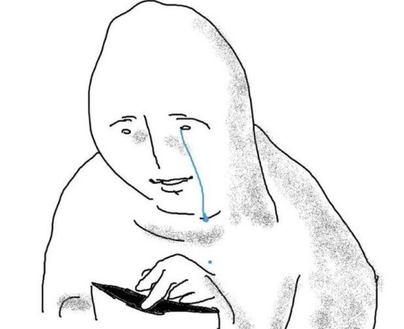 meme có cái nịt hài không đỡ nổi