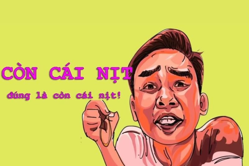 meme có cái nịt hot nhất hôm nay