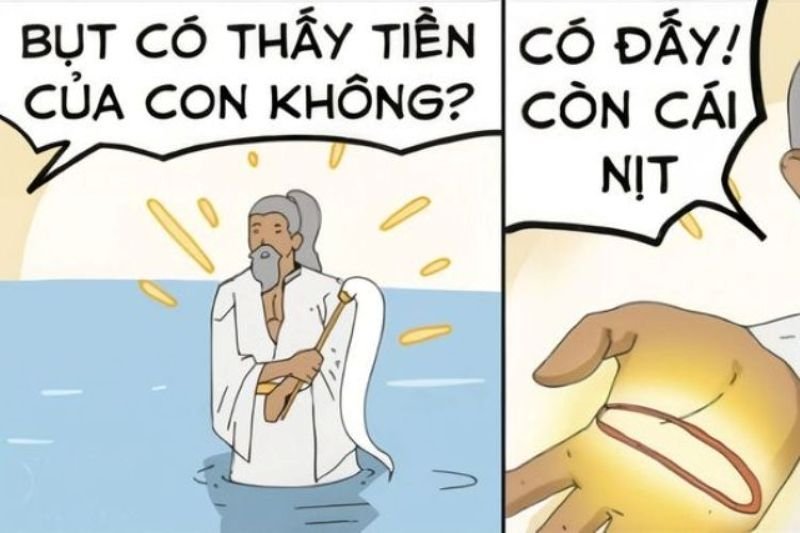 meme có cái nịt xem là nghiện