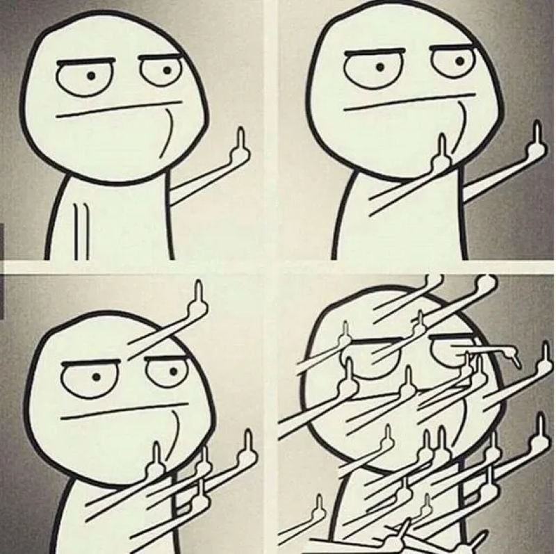 meme cringe khiến cộng đồng mạng bật cười