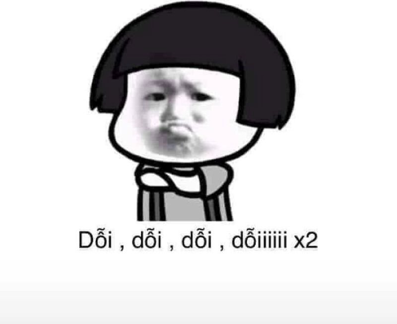 meme dỗi đáng yêu không thể nhịn cười meme dỗi đáng yêu không thể nhịn cười