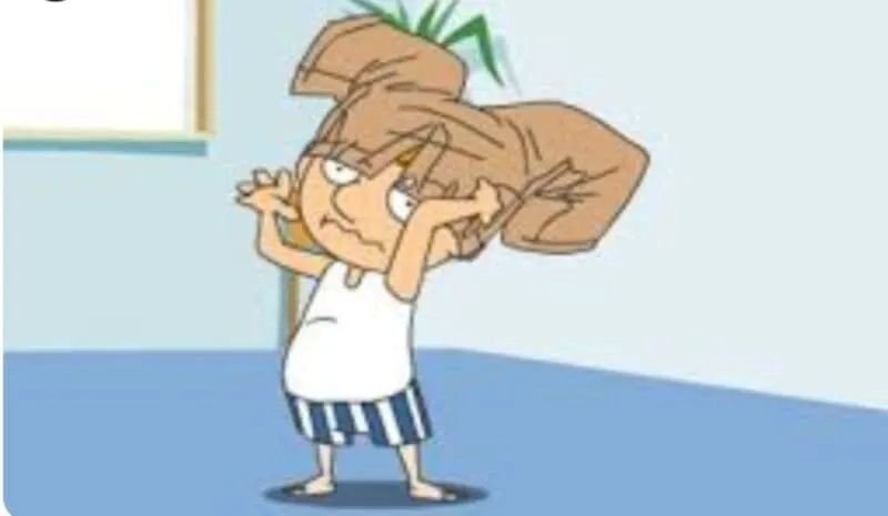 meme đội quần cực kỳ hài hước