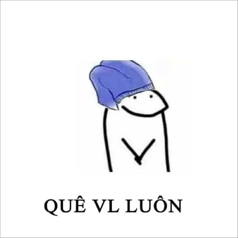 meme đội quần khiến người xem bất ngờ