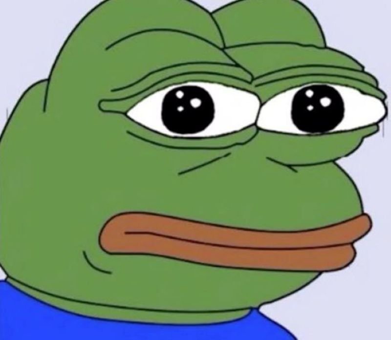 meme ếch xanh cực phẩm gây bão