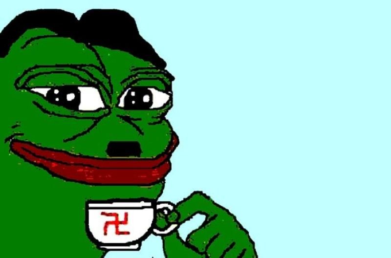 meme ếch xanh khoảnh khắc troll khó quên