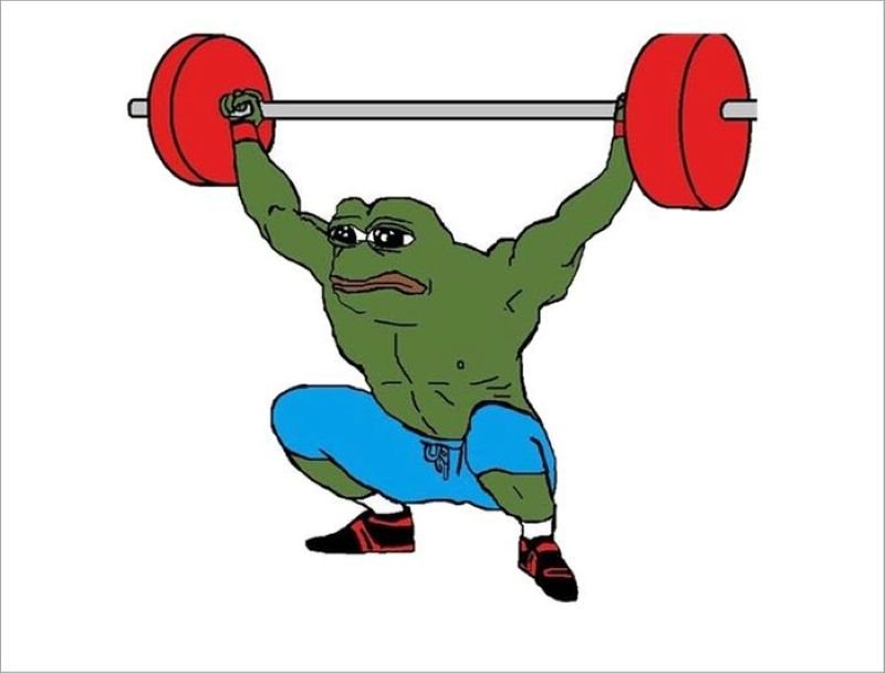 meme ếch xanh loạt meme cực kỳ bắt trend