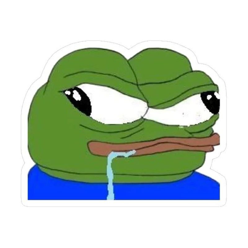 meme ếch xanh reaction cực kỳ lầy