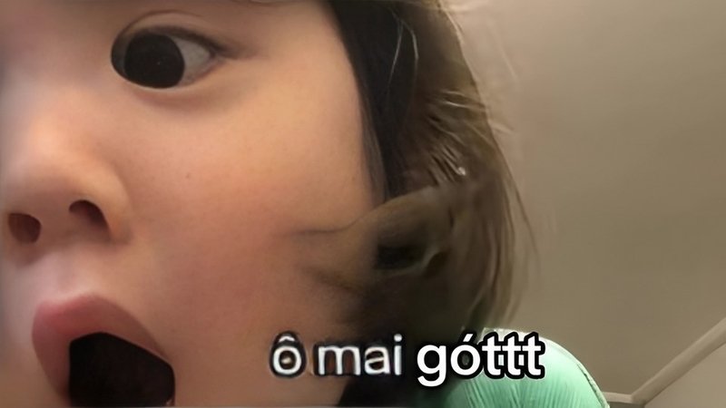meme em bé cute khiến tim tan chảy