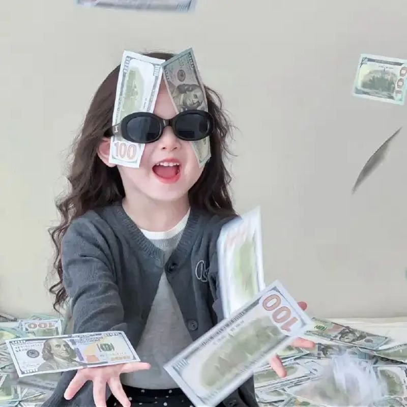 meme em bé khiến ai cũng bật cười