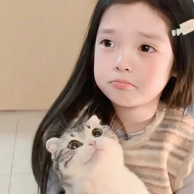 meme em bé nhìn là muốn cười