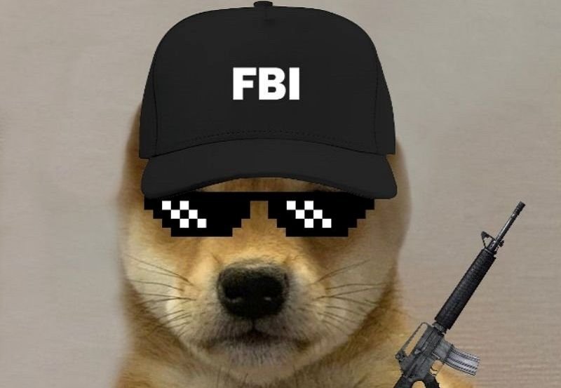meme fbi biểu cảm không thể đỡ