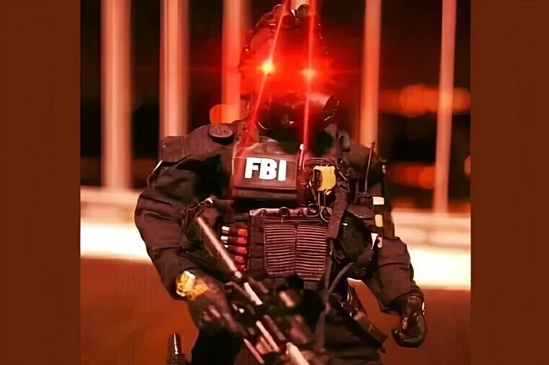 meme fbi cực chất trên mạng