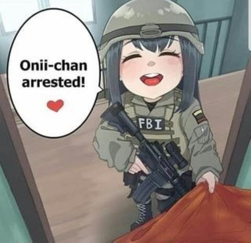 meme fbi hài hước cực viral