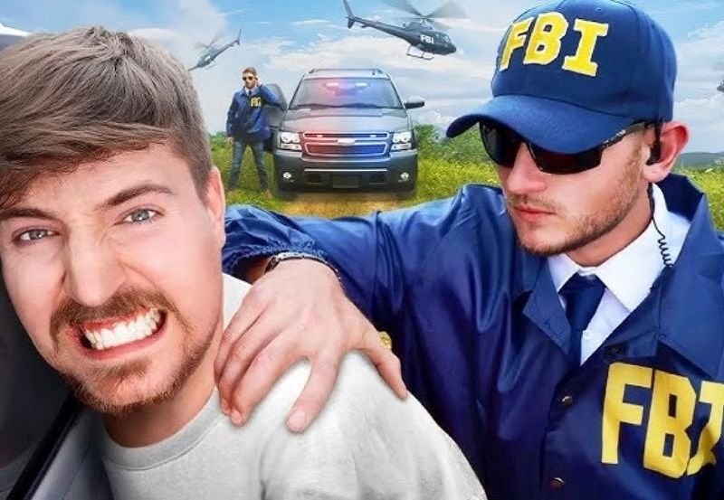 meme fbi hài xỉu với biểu cảm