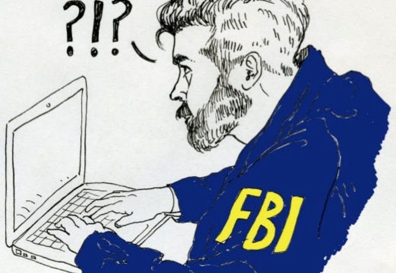 meme fbi khiến ai cũng cười