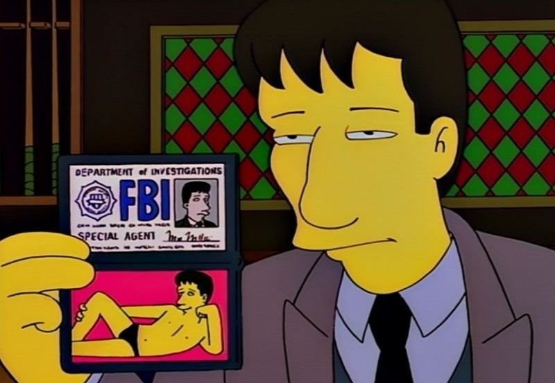 meme fbi khiến cộng đồng thích thú