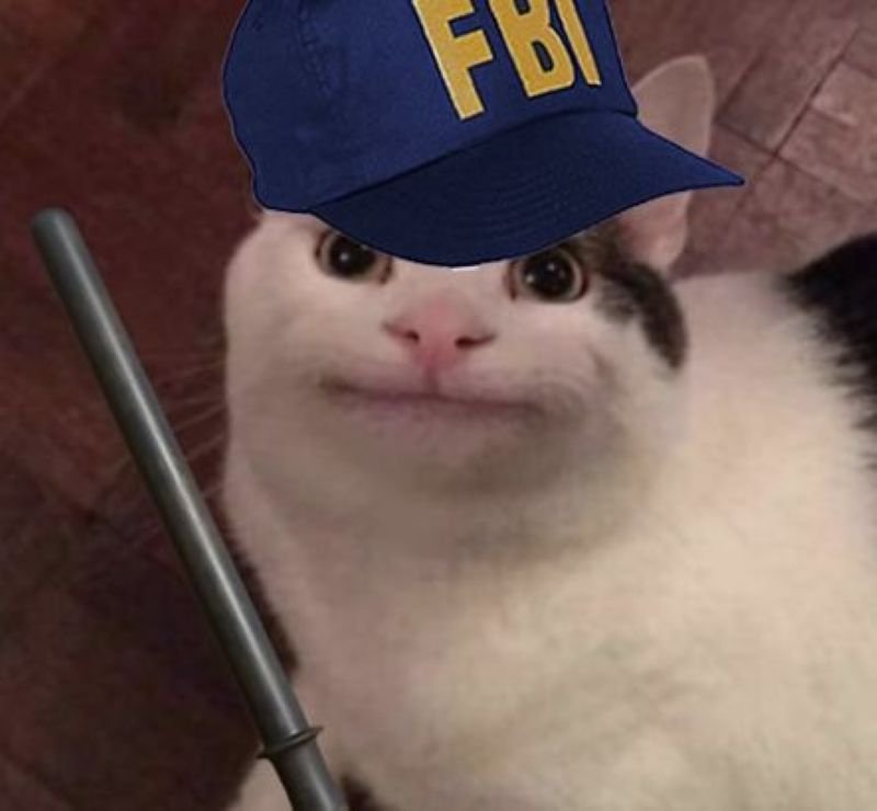 meme fbi khiến dân mạng bật cười