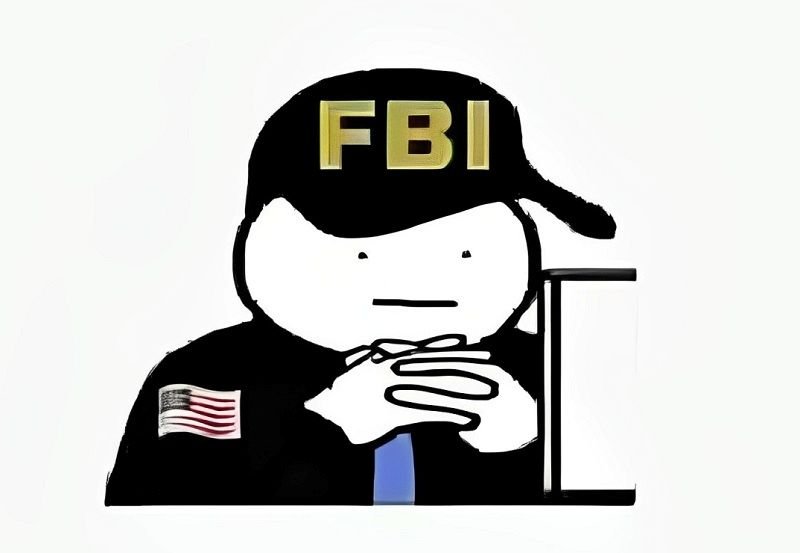 meme fbi khoảnh khắc cực viral