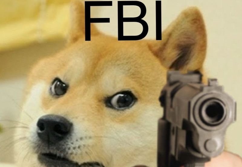 meme fbi nhìn là muốn cười