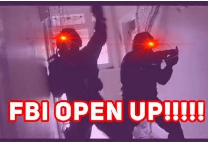 meme fbi pha xử lý khó đỡ