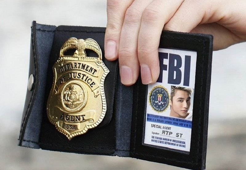 meme fbi phong cách hài hước