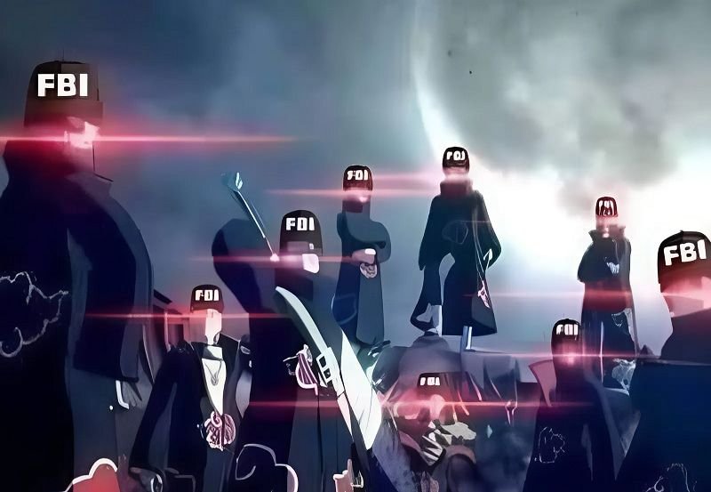 meme fbi reaction cực kỳ hài