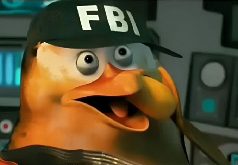 meme fbi tình huống cực kỳ lầy