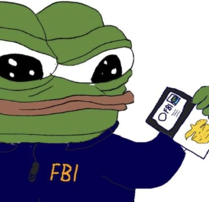 meme fbi tình huống khó đỡ