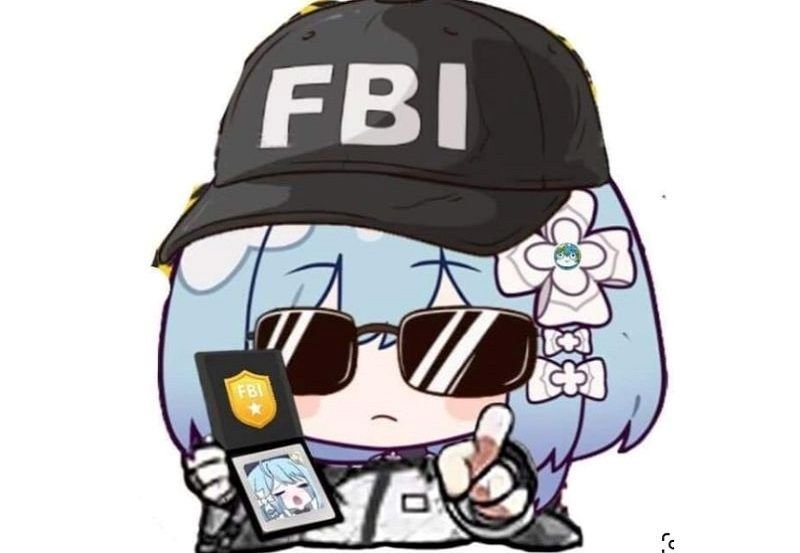 meme fbi trend mới nhất hiện nay