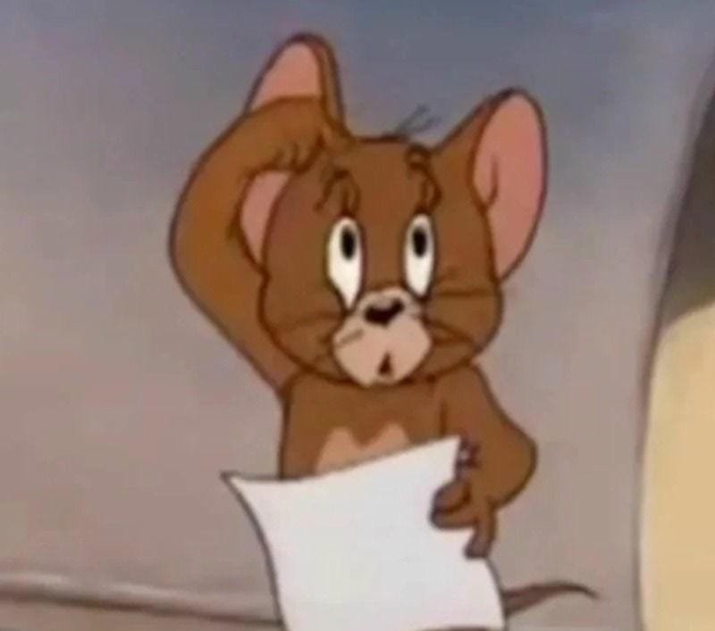 meme gãi đầu hài hước khó đỡ