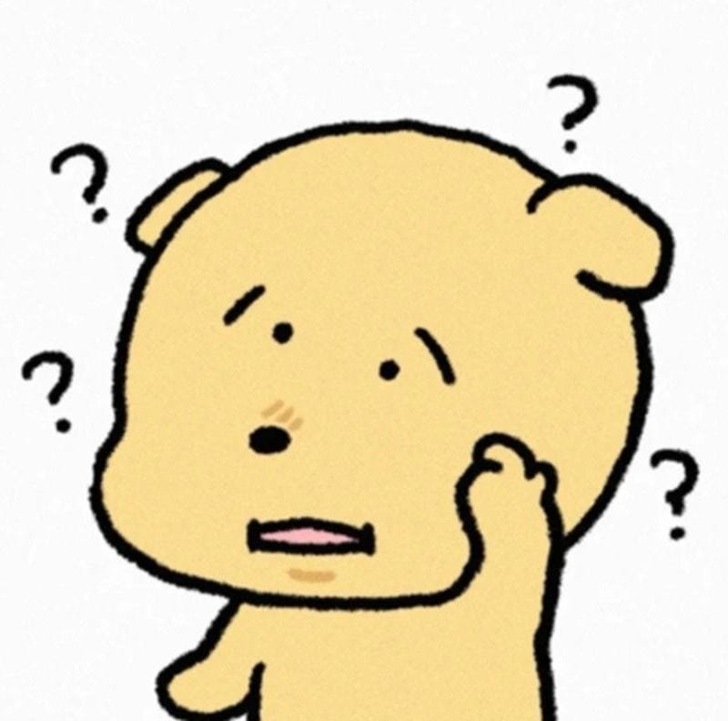 meme gãi đầu khi không hiểu gì